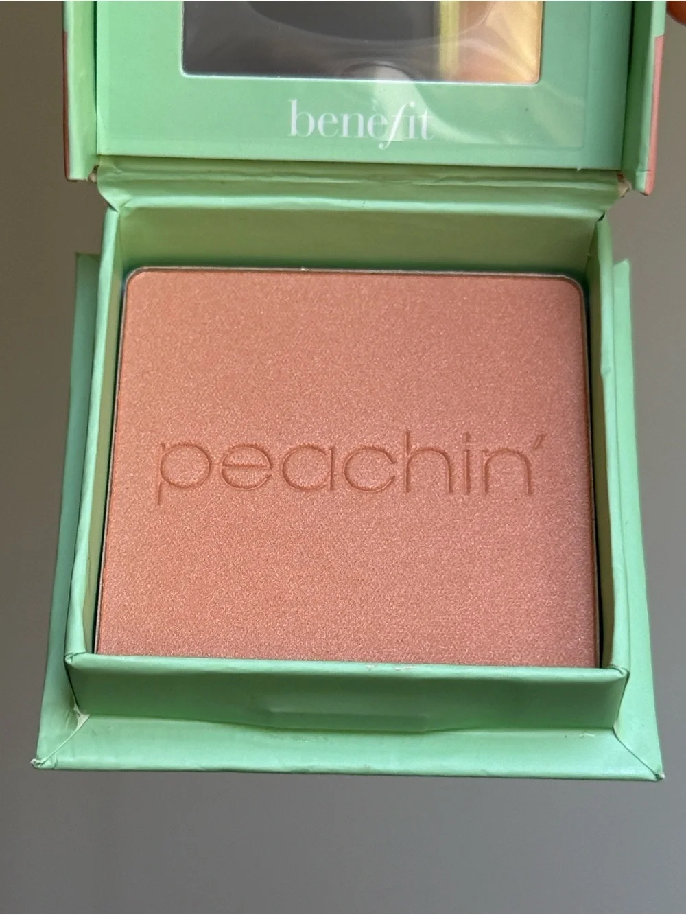 Benefit Peachin' Blush